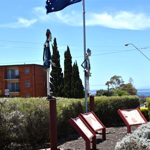 Flinders & Freycinet Lookout 