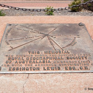 Flinders & Freycinet Lookout 