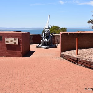 Hummock Hill Lookout