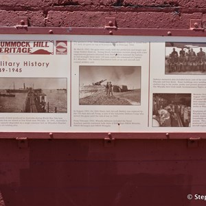 Hummock Hill Lookout