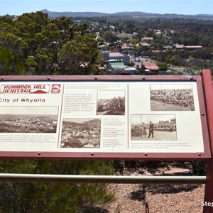 Hummock Hill Lookout