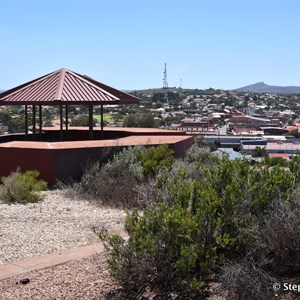 Hummock Hill Lookout