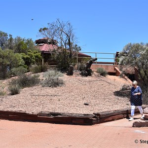 Hummock Hill Lookout