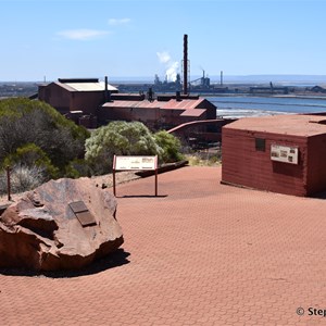 Hummock Hill Lookout