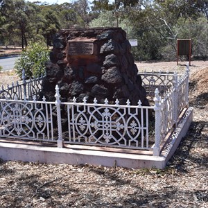 World War 1 Memorial Cairn