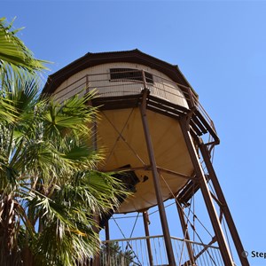 Water Tower Lookout