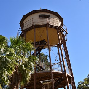 Water Tower Lookout
