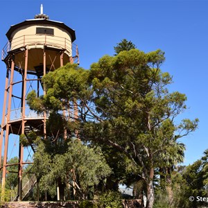 Water Tower Lookout