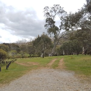 Rocky Plains Campground