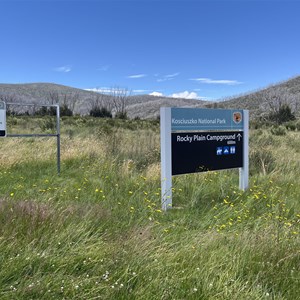 Rocky Plain Campground