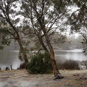 Paddys River Dam