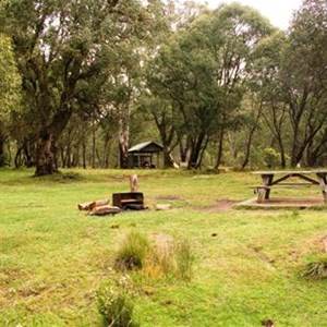 Paddys River Dam