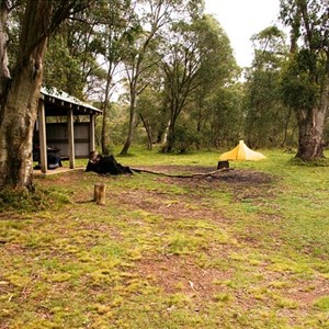 Paddys River Dam