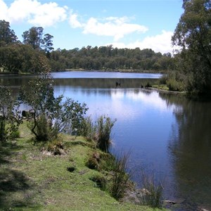 Paddys River Dam