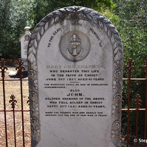 Spring Farm Methodist Cemetery