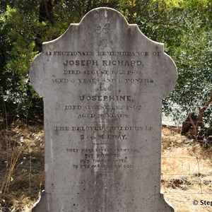 Spring Farm Methodist Cemetery