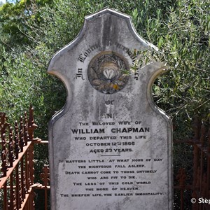 Spring Farm Methodist Cemetery