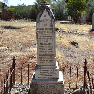 Spring Farm Methodist Cemetery 