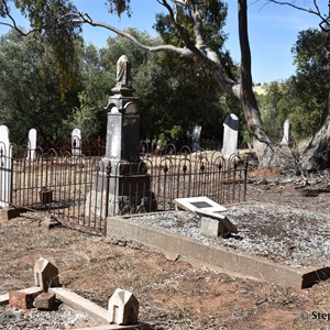 Spring Farm Methodist Cemetery 