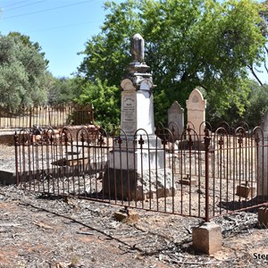 Spring Farm Methodist Cemetery 