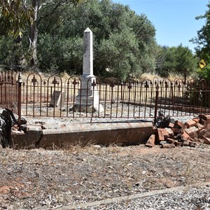 Spring Farm Methodist Cemetery 