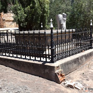 St. Barnabas' Anglican Church & Cemetery