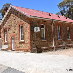 St. Barnabas' Anglican Church & Cemetery