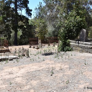 St. Barnabas' Anglican Church & Cemetery