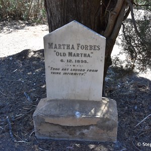 St. Barnabas' Anglican Church & Cemetery