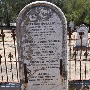 St. Barnabas' Anglican Church & Cemetery