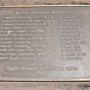 St. Barnabas' Anglican Church & Cemetery