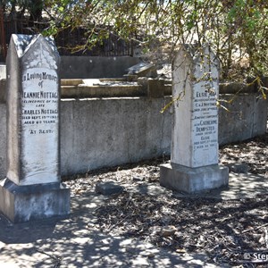 Penwortham Methodist Cemetery 