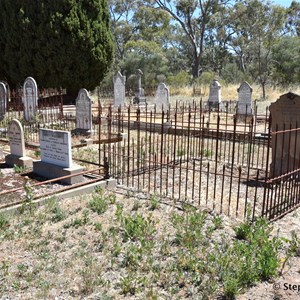 St Mark's Cemetery