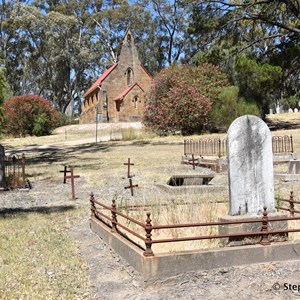 St Mark's Cemetery