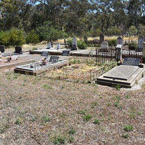 St Mark's Cemetery