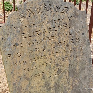 St Mark's Cemetery