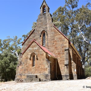 Historic St Mark's Church