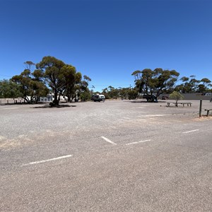 Kimba Recreation Reserve (Free Camp Site)