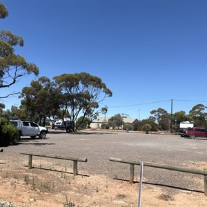 Kimba Recreation Reserve (Free Camp Site)