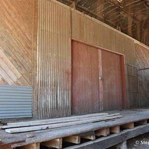 Former Tarlee Railway Station