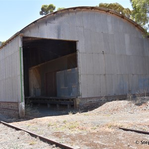 Former Tarlee Railway Station