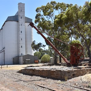 Former Tarlee Railway Station