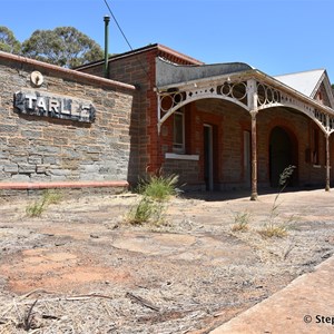 Former Tarlee Railway Station