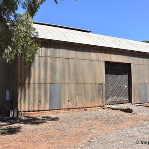 Former Tarlee Railway Station