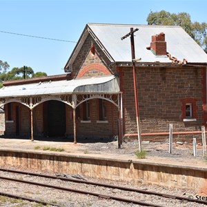 Former Tarlee Railway Station