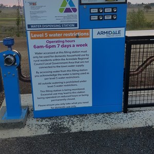 Guyra Golf Course