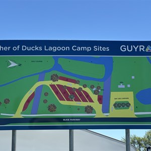 Mother Of Ducks Lagoon Camp Sites