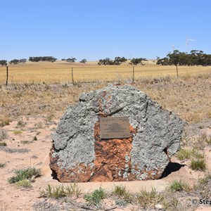 Barunga Gap Memorial 