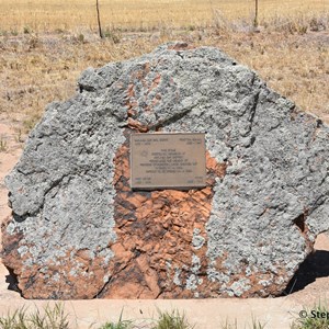 Barunga Gap Memorial 