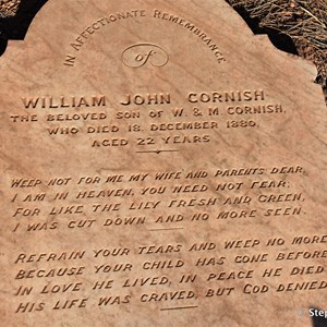 Snowtown Condowie Cemetery